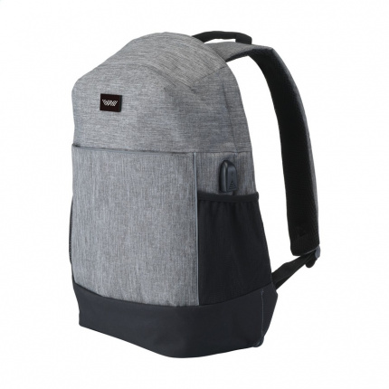 Jayden rfid backpack rucksack - Topgiving