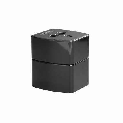 Compakt universal travel adapter - Topgiving