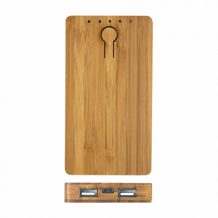 Bambam - dual port charger - Topgiving