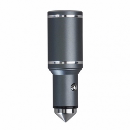 Secure car charger - Topgiving