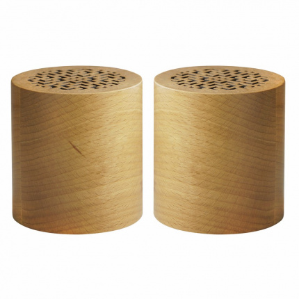 Woodstock 2 bluetooth 4.0 speakers set - Topgiving