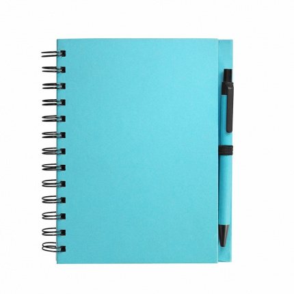 Elsy notebook - Topgiving