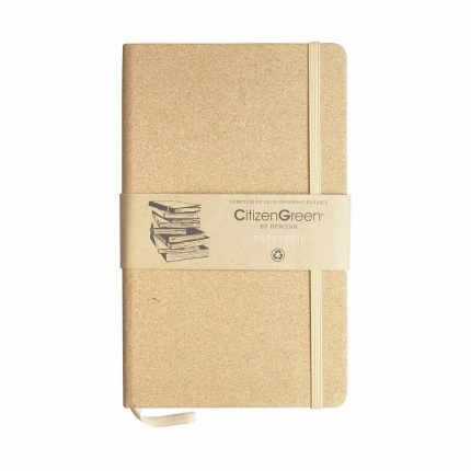 Coko - cork notebook a5 - Topgiving