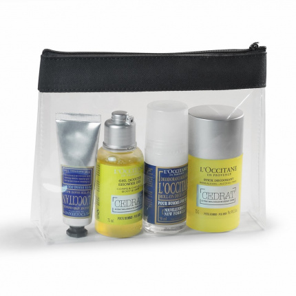 Evanity travel / cosmetic pouch - Topgiving
