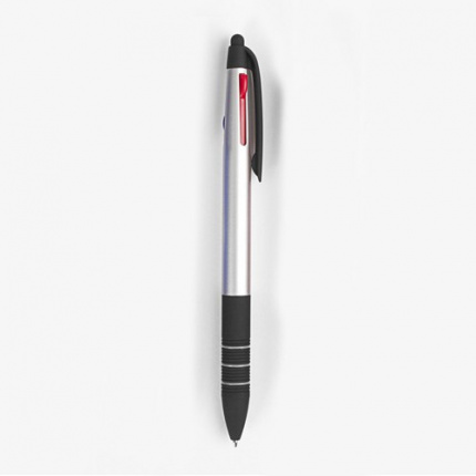 Bip - tri-colour pen / stylus - Topgiving
