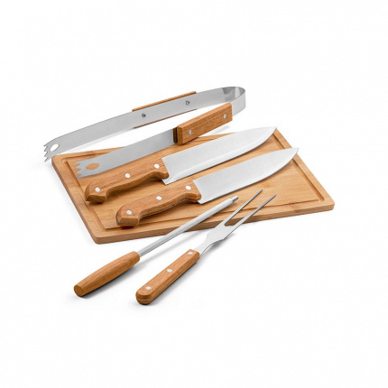 Flare. barbecue set - Topgiving
