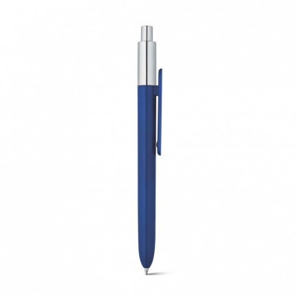 Kiwu chrome. kugelschreiber mit chrom-finish - Topgiving