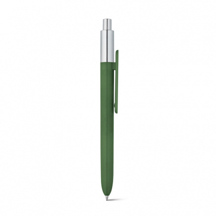Kiwu chrome. kugelschreiber mit chrom-finish - Topgiving