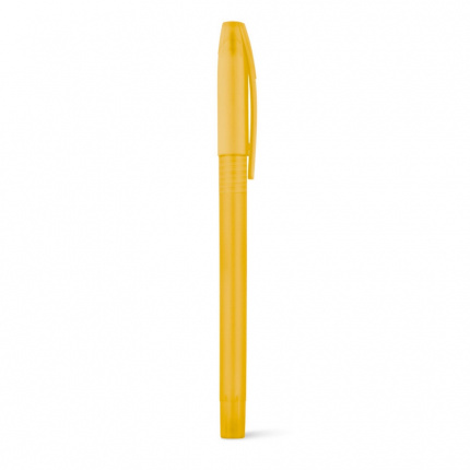 Levi. transparenter kugelschreiber - Topgiving