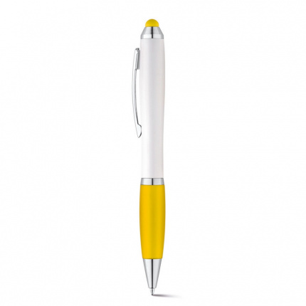 Sans. kugelschreiber mit touchpen-funktion - Topgiving