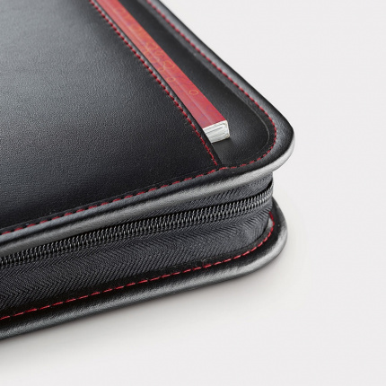 Bielo. a4 schreibmappe mit taschenrechner - Topgiving