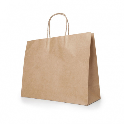 Kira. papier tragetasche - Topgiving