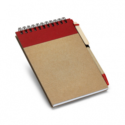 Ringord. notizbuch - Topgiving