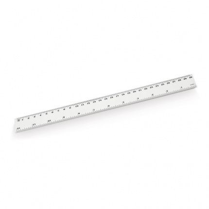 Ruler. lineal - Topgiving