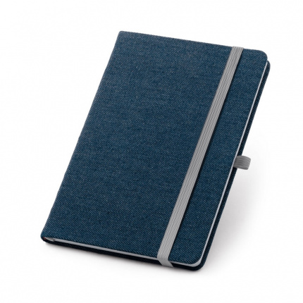 Denim. umweltfreundlichers notizbuch - Topgiving