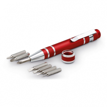 Toolpen. mini werkzeugset - Topgiving
