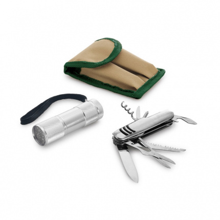 Arad. outdoor-kit - Topgiving