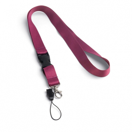 Anquetil. lanyard mit 20mm breite - Topgiving
