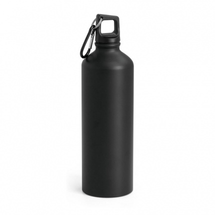 Sporty. trinkflasche mit karabiner - Topgiving