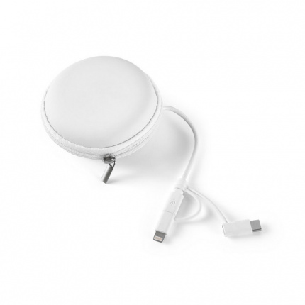 Noether. 3-in-1-usb-kabel - Topgiving