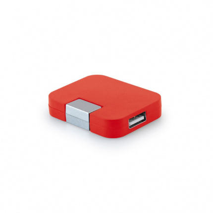 Jannes. usb hub 20 - Topgiving