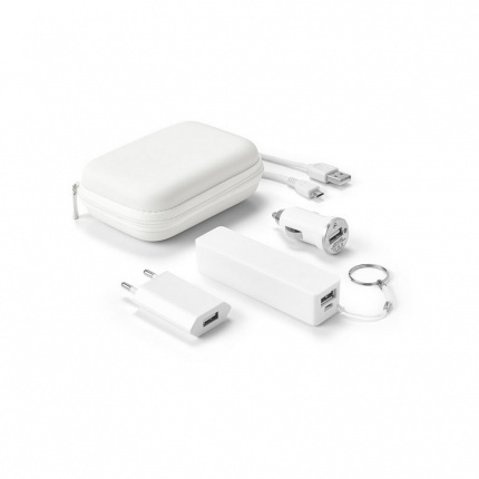 Chargi. travel set - Topgiving