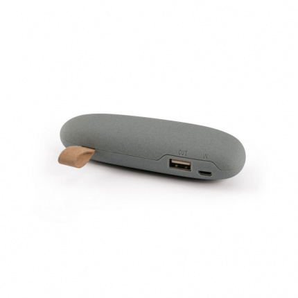 Omar. powerbank - Topgiving