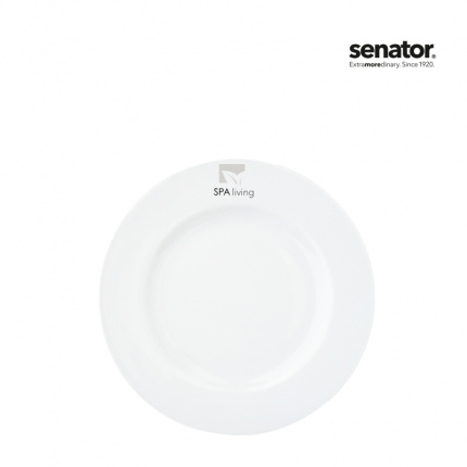 Senator fancy teller dessertteller - Topgiving