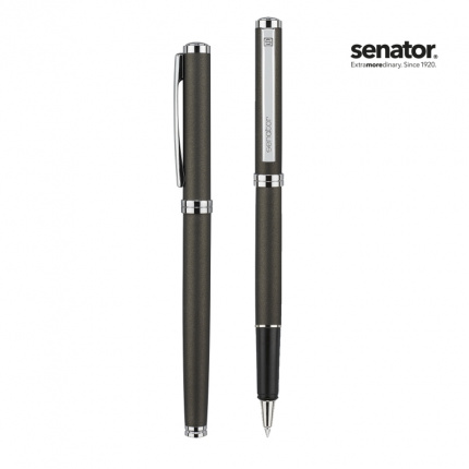 Senator delgado metallic rb rollerball - Topgiving