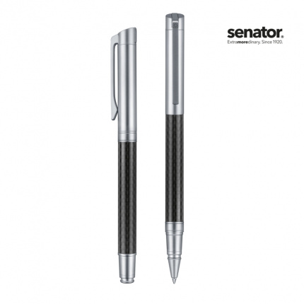 Senator carbon line rb rollerball - Topgiving