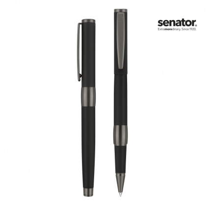 Senator image black line rb rollerball - Topgiving