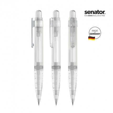 Senator big pen frosted druckkugelschreiber - Topgiving