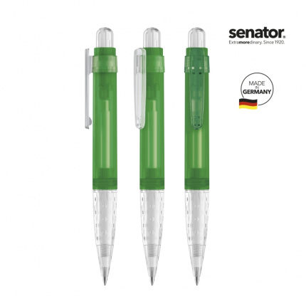 Senator big pen frosted druckkugelschreiber - Topgiving