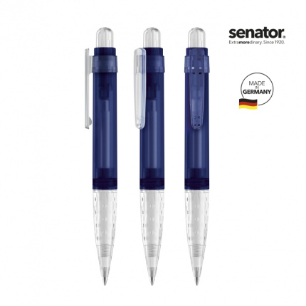 Senator big pen frosted druckkugelschreiber - Topgiving