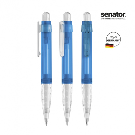 Senator big pen frosted druckkugelschreiber - Topgiving