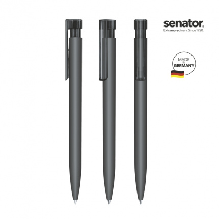 Senator liberty soft touch druckkugelschreiber - Topgiving