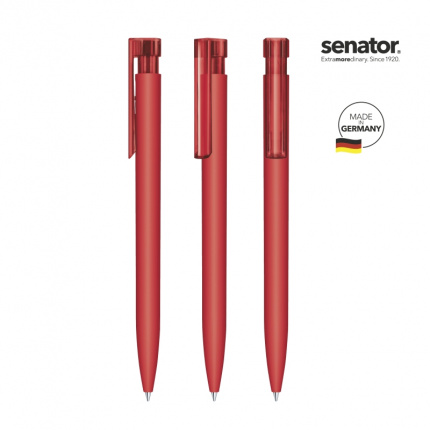Senator liberty soft touch druckkugelschreiber - Topgiving