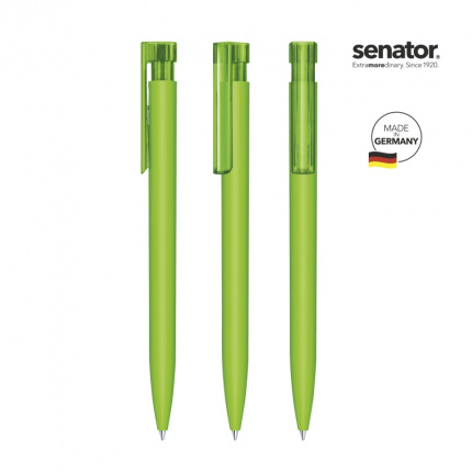 Senator liberty soft touch druckkugelschreiber - Topgiving