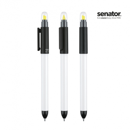 Senator duo pen 2er multi-action - Topgiving