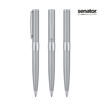 Senator image chrome drehkugelschreiber - Topgiving