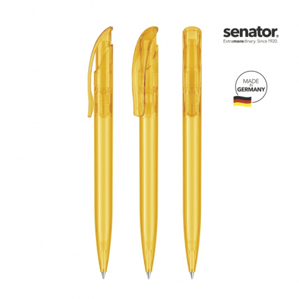 Senator challenger clear druckkugelschreiber - Topgiving