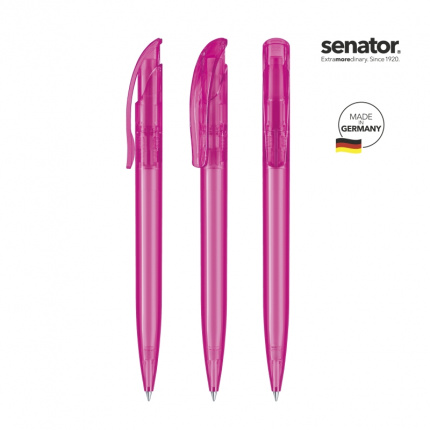Senator challenger clear druckkugelschreiber - Topgiving