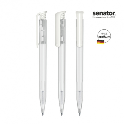 Senator super hit frosted druckkugelschreiber - Topgiving
