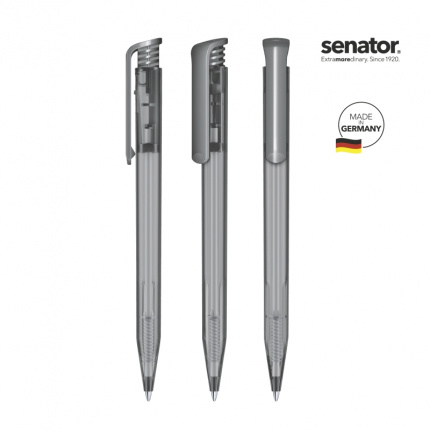 Senator super hit frosted druckkugelschreiber - Topgiving