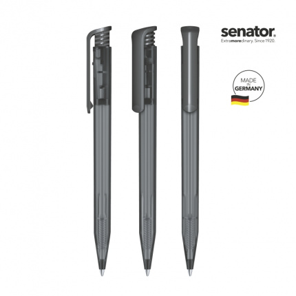Senator super hit frosted druckkugelschreiber - Topgiving