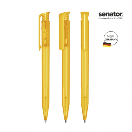 Senator super hit frosted druckkugelschreiber - Topgiving