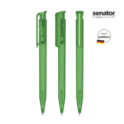Senator super hit frosted druckkugelschreiber - Topgiving