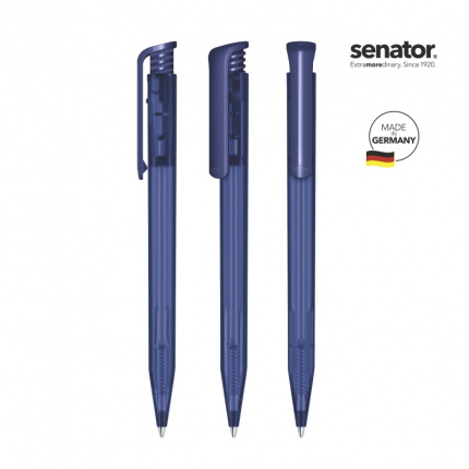 Senator super hit frosted druckkugelschreiber - Topgiving