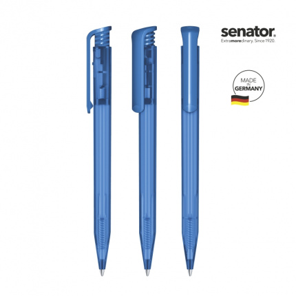 Senator super hit frosted druckkugelschreiber - Topgiving