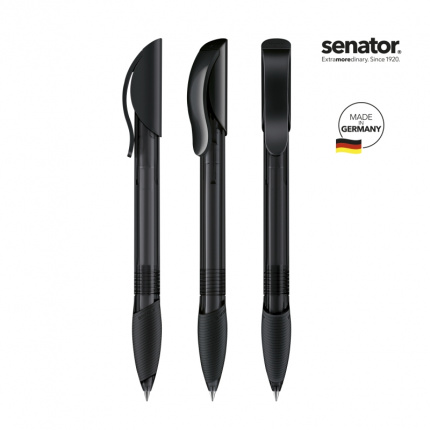 Senator hattrix clear sg druckkugelschreiber - Topgiving